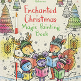 Bookspeed - ENCHANTED CHRISTMAS MAGIC PAINTING BOOK