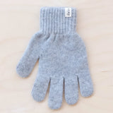 TBCO - MERINO WOOL KIDS GLOVES - Grey