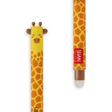 Legami -Giraffe - Erasable Pen