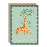 Joy Nevada - Giraffe Mother's Day