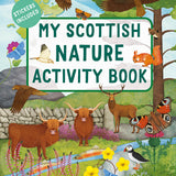 Bookspeed - My Scottish Nature Activity Book