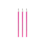 Legami Refill Erasable Pen - Pink - Pack 3