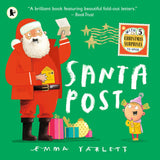 Bookspeed - SANTA POST (PB)