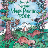 Bookspeed - Magic Painting Book - Scottish Nature