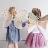 Mimi & Lula - Super Starry Night Wings - Pink