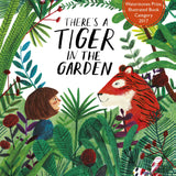 Bookspeed - THERES A TIGER IN THE GARDEN (BOARD)