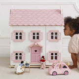 Le Toy Van - Sophie's Wooden Dolls House