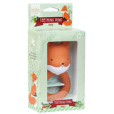 A Little Lovely Company - Teething ring: Fox