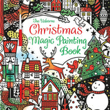 Bookspeed - CHRISTMAS MAGIC PAINTING BOOK