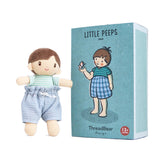 ThreadBear Design - ThreadBear Little Peeps Jack Doll