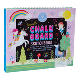 Floss and Rock - UK - Rainbow Fairy Chalkboard Sketchbook