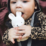 A Little Lovely Company - Teething ring: Bunny