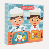 Djeco - Cook & Scratch Mini Kitchen