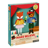 Petit Collage - Make Believe Magnetic Dress Up