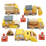 Le Toy Van - Construction Toy Cars, Trucks & Diggers