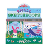 Just Imagine Toys - EeBoo Small Animal Sketchbook Assortment