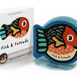 Quarto - Fish and Friends (Bath Book)