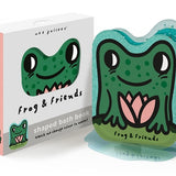 Quarto - Frog and Friends (Bath Book)