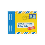 Bookspeed - Little Letters To Say Hello