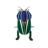 Studio Roof - Mimela Scarab Beetle