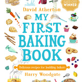 Bookspeed - MY FIRST BAKING BOOK (HB)