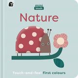 Quarto - MiniTouch: Nature (Board Book)