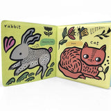 Bookspeed - WHO LOVES PETS BATH BOOK (COLOUR ME WEE GALLERY)