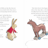 Bookspeed - Velveteen Rabbit