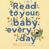 Bookspeed - Read to Your Baby Every Day (HB)