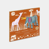 Djeco - Animals Kit DIY - Savannah