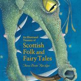 Bookspeed - ILLUSTRATED TREASURY OF SCOTTISH FOLK AND FAIRY TALES (HB)