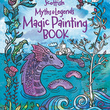 Bookspeed - MAGIC PAINTING BOOK: SCOTTISH MYTHS AND LEGENDS