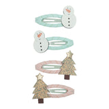 Mimi & Lula - SNOWMAN CLIP PACK