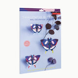 Studio Roof - Swallowtail Butterflies - Set of 3