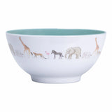 Sophie Allport - Animals Of The Savannah Melamine Bowl